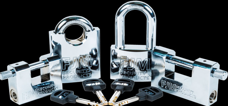 High Security Padlock Yuba City