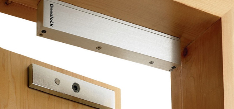 Magnetic lock installation Yuba City