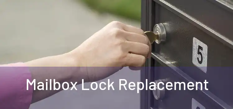 Mailbox Lock Replacement