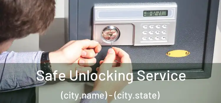  Safe Unlocking Service (city.name) - (city.state)